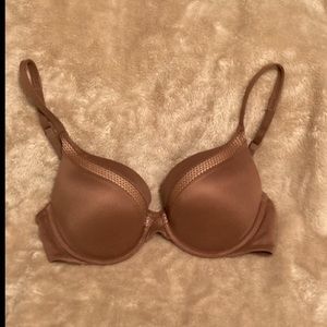 Light brown 34C bra